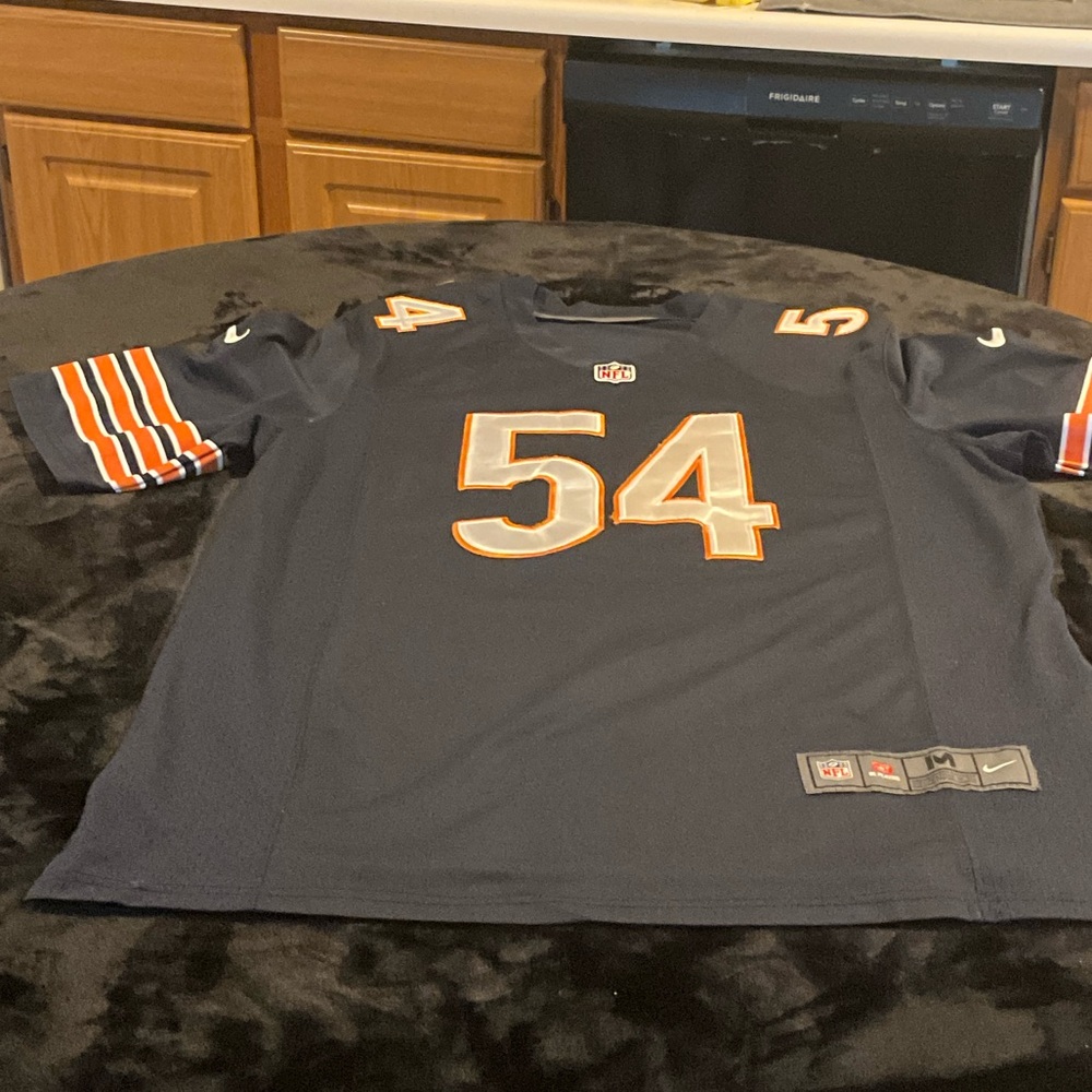 Nike Black NFL Players Jersey